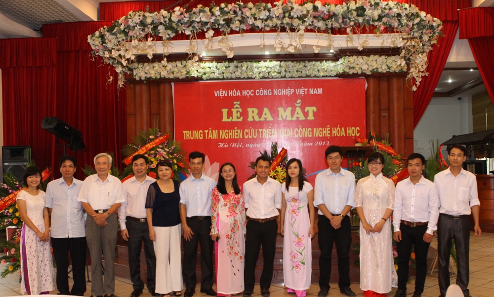 Trung tâm Nghiên cứu Triển khai Công nghệ Hoá học