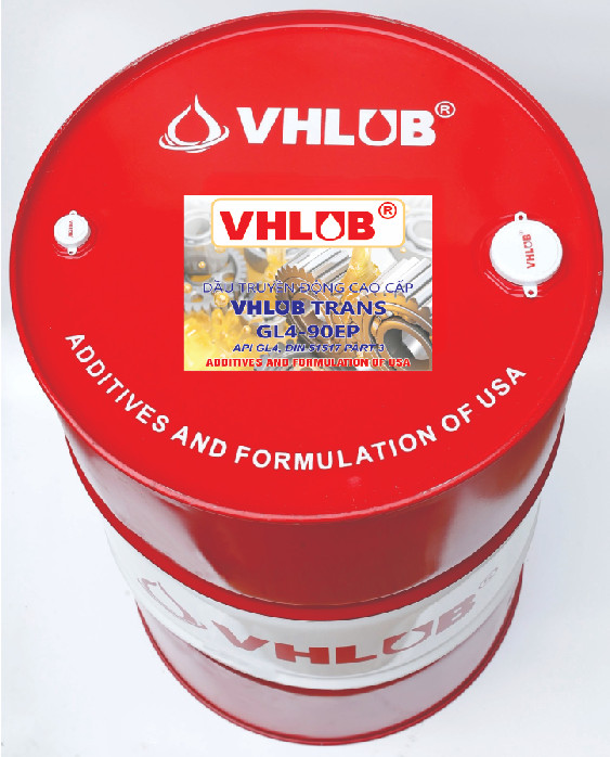 Dầu truyền động cao cấp VHLUB TRANS GL4 – 90EP