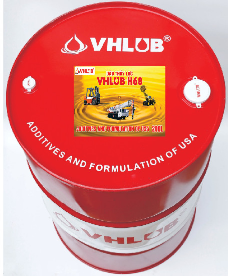 Dầu thuỷ lực VHLUB H68