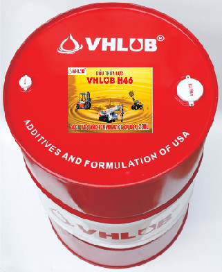 Dầu thuỷ lực VHLUB H46