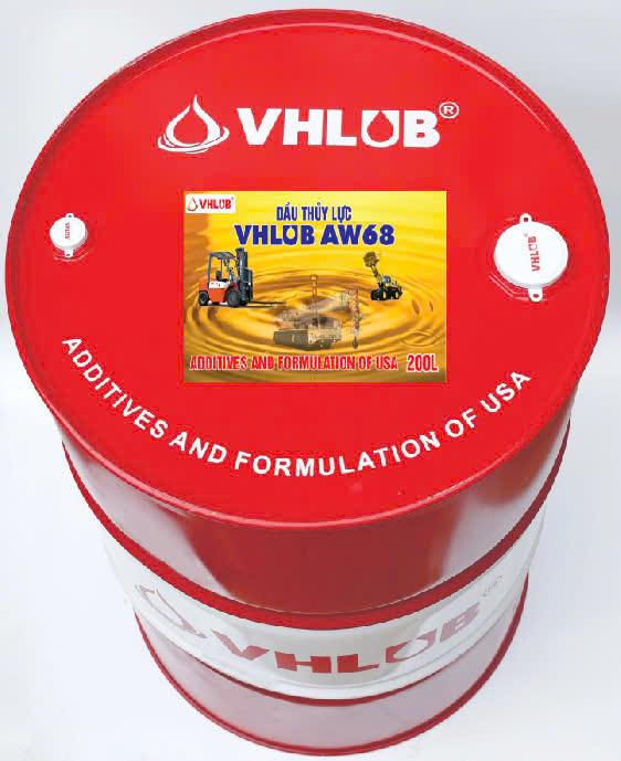 Dầu thuỷ lực VHLUB AW