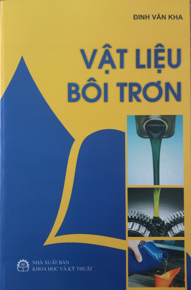 Sách Vật Liệu Bôi Trơn