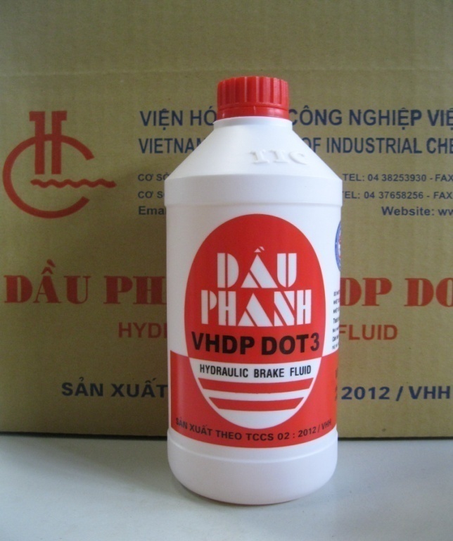 DẦU PHANH CHO CÁC PHƯƠNG TIỆN ĐI ĐƯỜNG