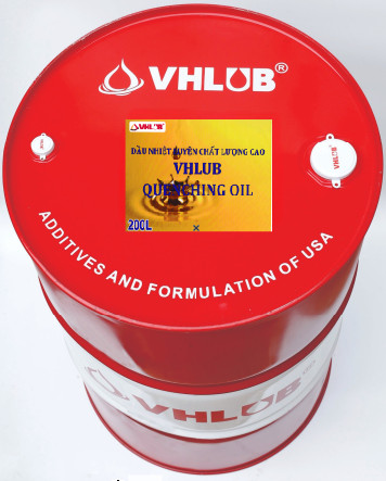 DẦU NHIỆT LUYỆN VHLUB QUENCHING OIL