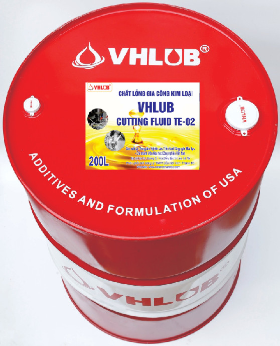 Chất lỏng gia công kim loại VHLUB CUTTING FLUID TE-02