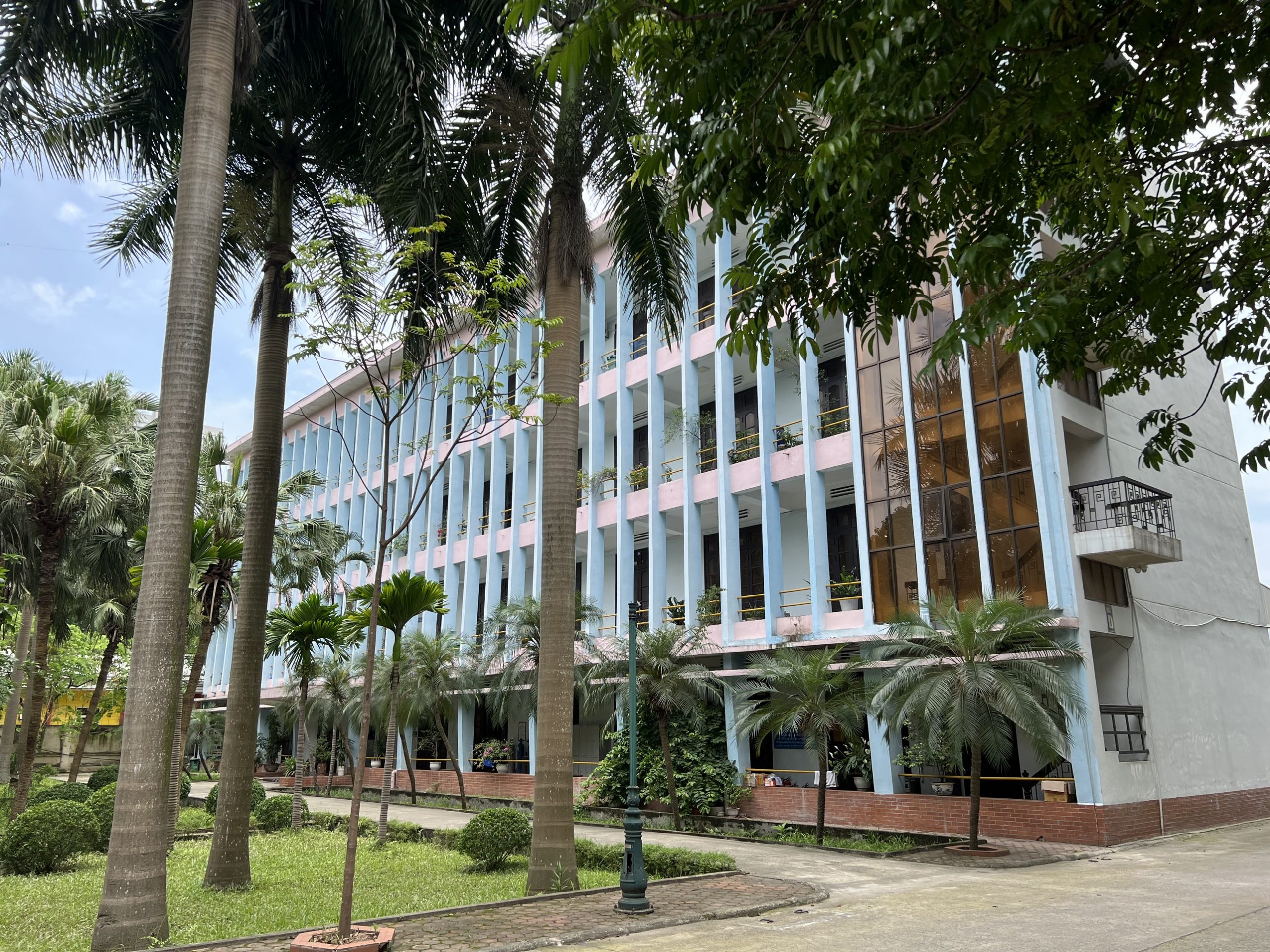 VIỆN HÓA HỌC CÔNG NGHIỆP VIỆT NAM