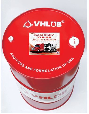 Dầu động cơ VHLUB SUPER CF/SF