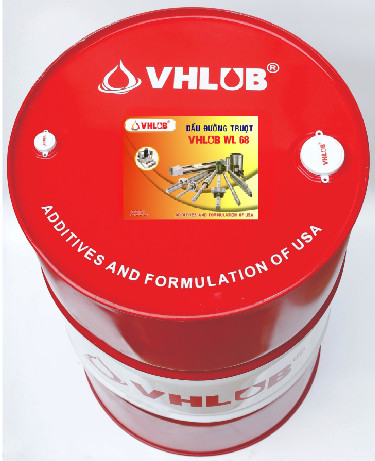 Dầu đường trượt VHLUB WL