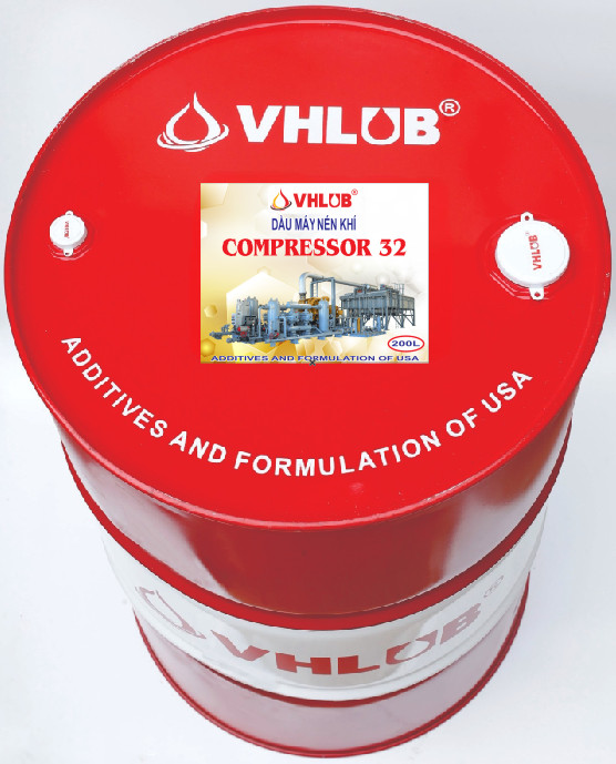 DẦU MÁY NÉN KHÍ VHLUB COMPRESSOR