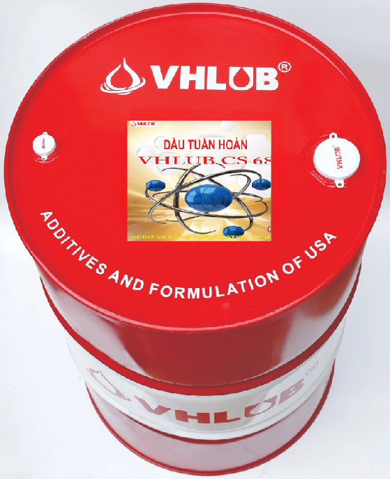 Dầu tuần hoàn VHLUB CS 68