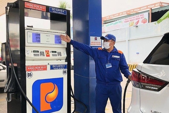 Giá xăng dầu hôm nay (11-9): Tiếp đà tăng mạnh